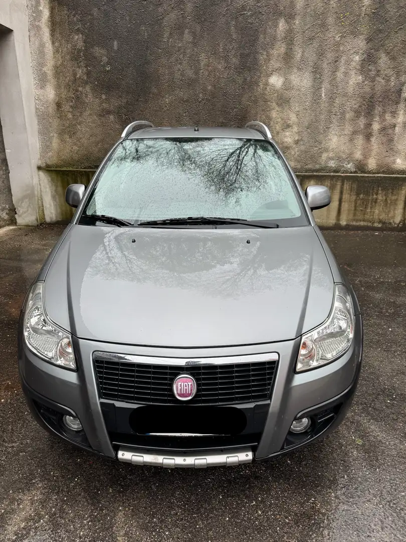 Fiat Sedici 1.6 16v Dynamic 4x4 107cv - 1