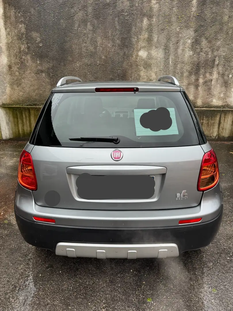 Fiat Sedici 1.6 16v Dynamic 4x4 107cv - 2