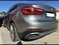 BMW X6 xDrive30d Gris - thumbnail 3