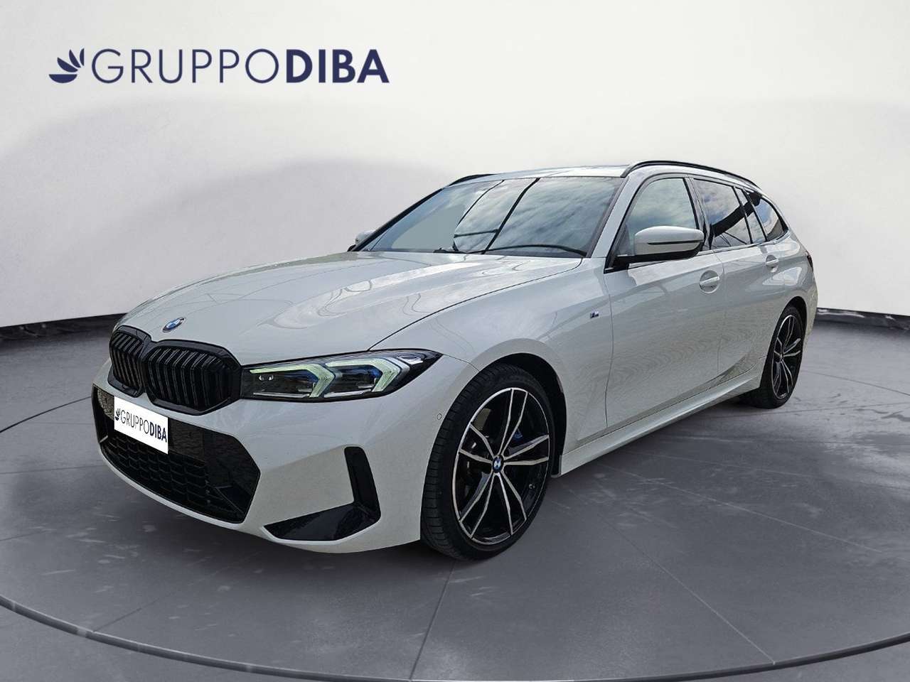 BMW 320 G21 2022 Touring 320d Touring mhev 48V xdrive MSport auto