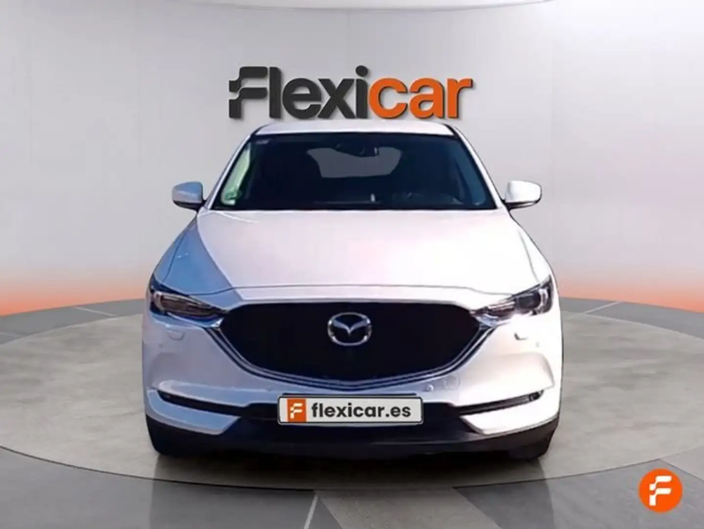 Mazda CX-5 2.2 Skyactiv-D Evolution 2WD Aut. 110Kw Blanco - 2