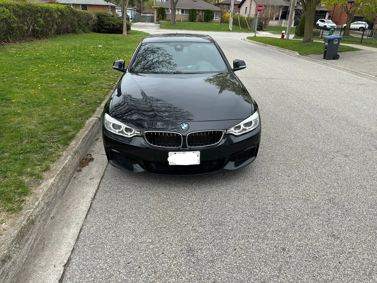 2014 BMW 4 Series