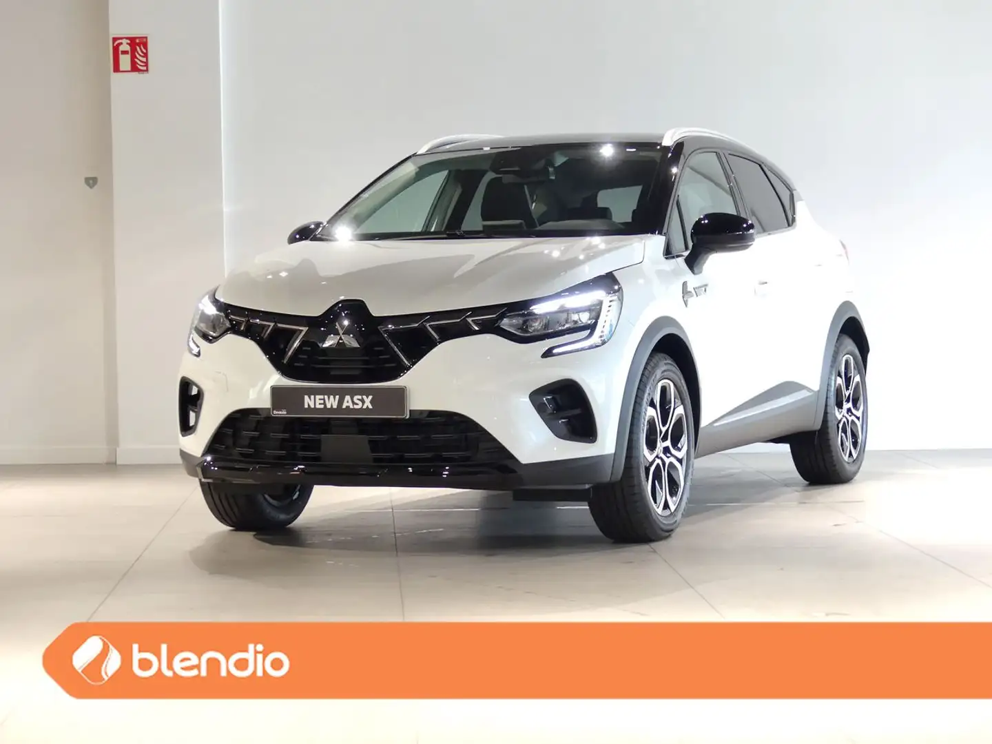 Mitsubishi ASX 1.6 160 PHEV KAITEKI AUTO 159 5P Blanco - 1