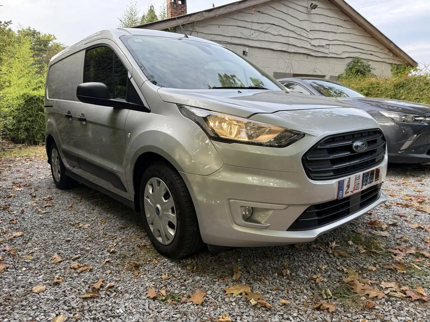 Ford Transit Connect EU6.2 - 2