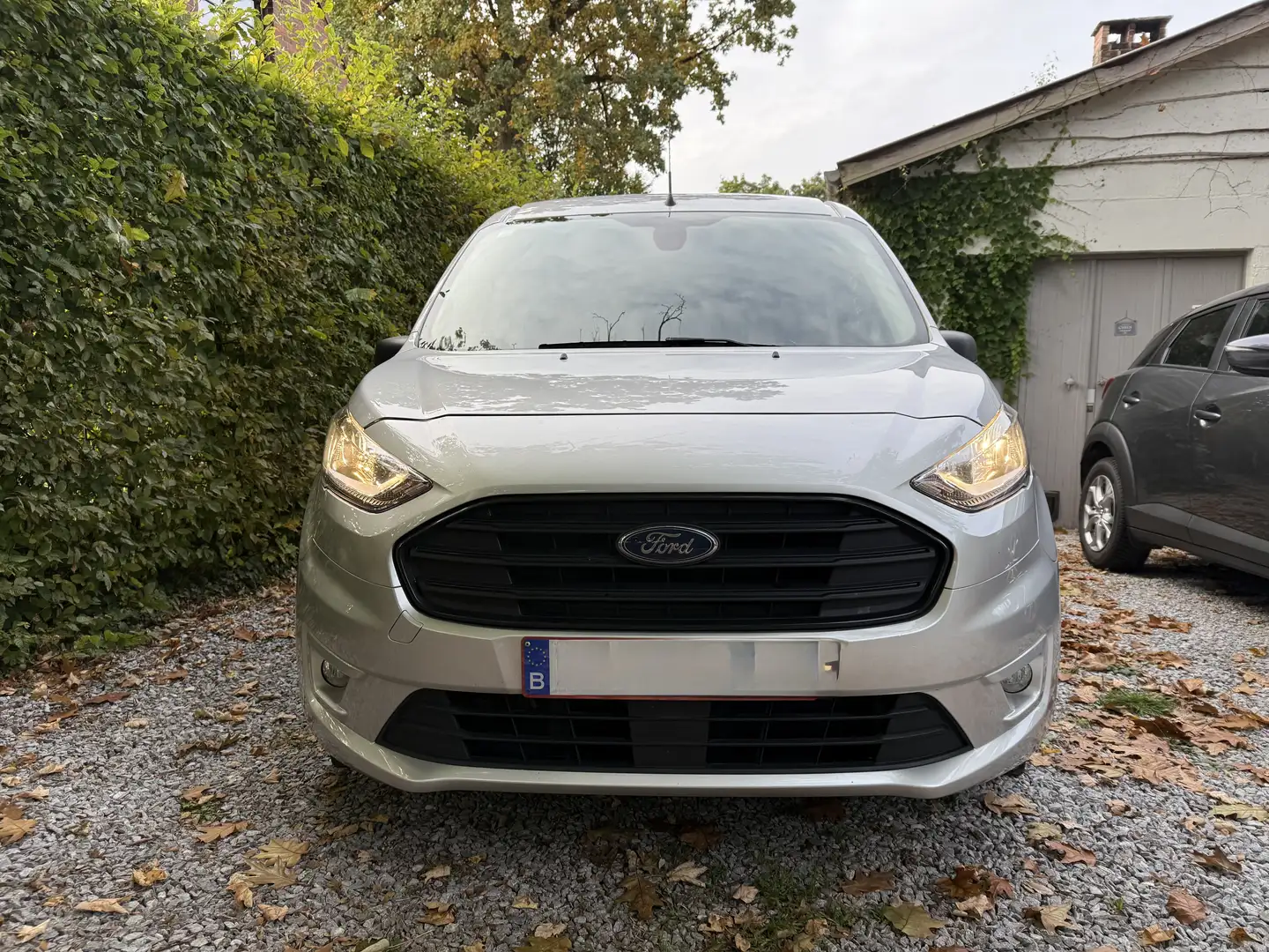 Ford Transit Connect EU6.2 - 1