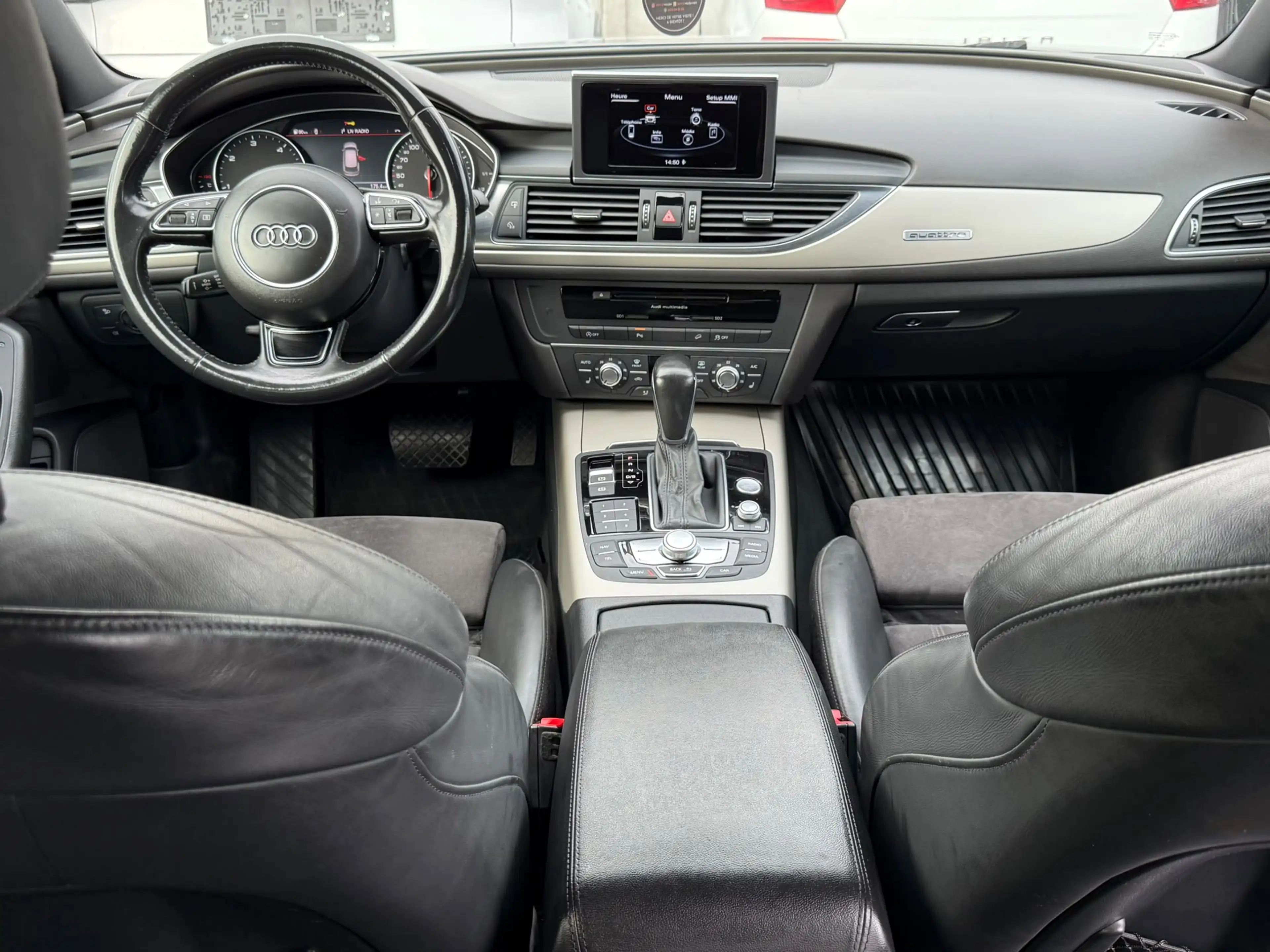 Audi A6 allroad A6 3.0 TDi V6 Quattro S tronic — photo 10