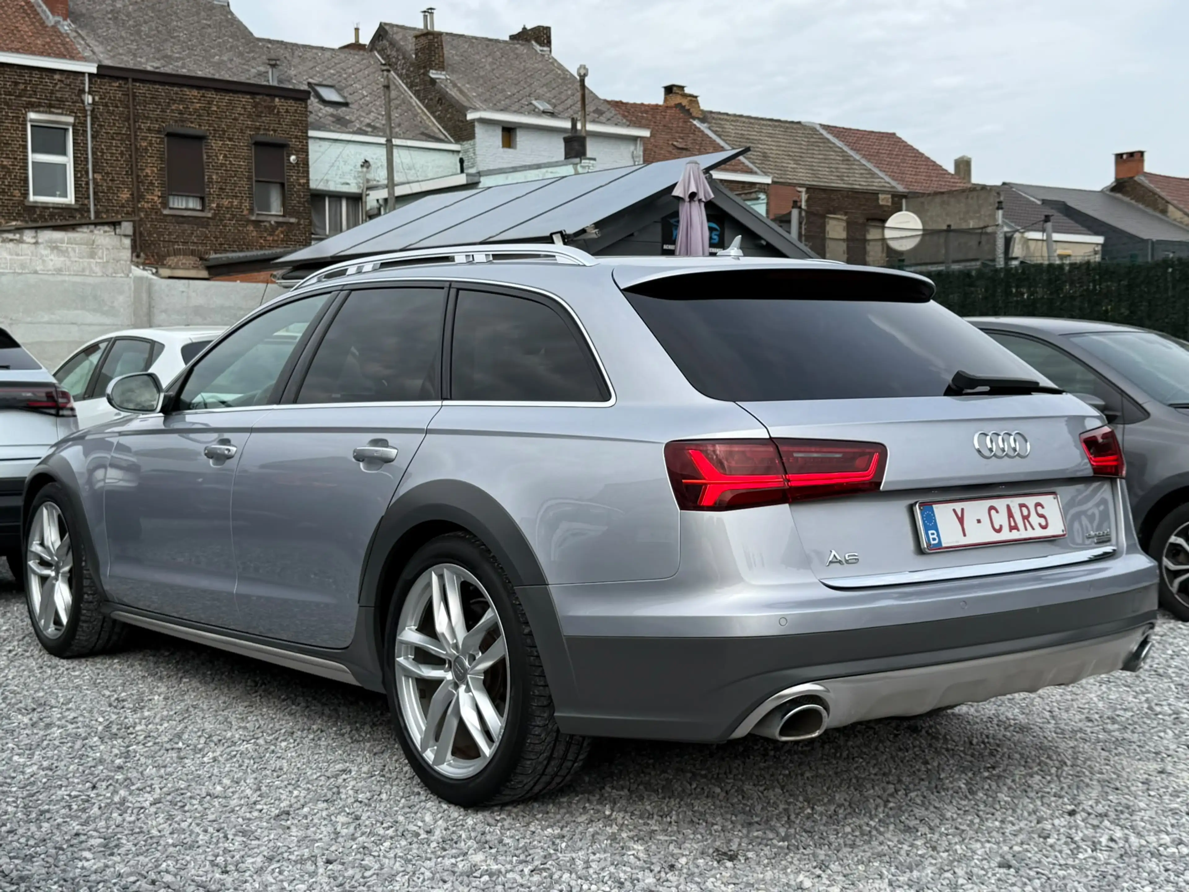 Audi A6 allroad A6 3.0 TDi V6 Quattro S tronic — photo 4