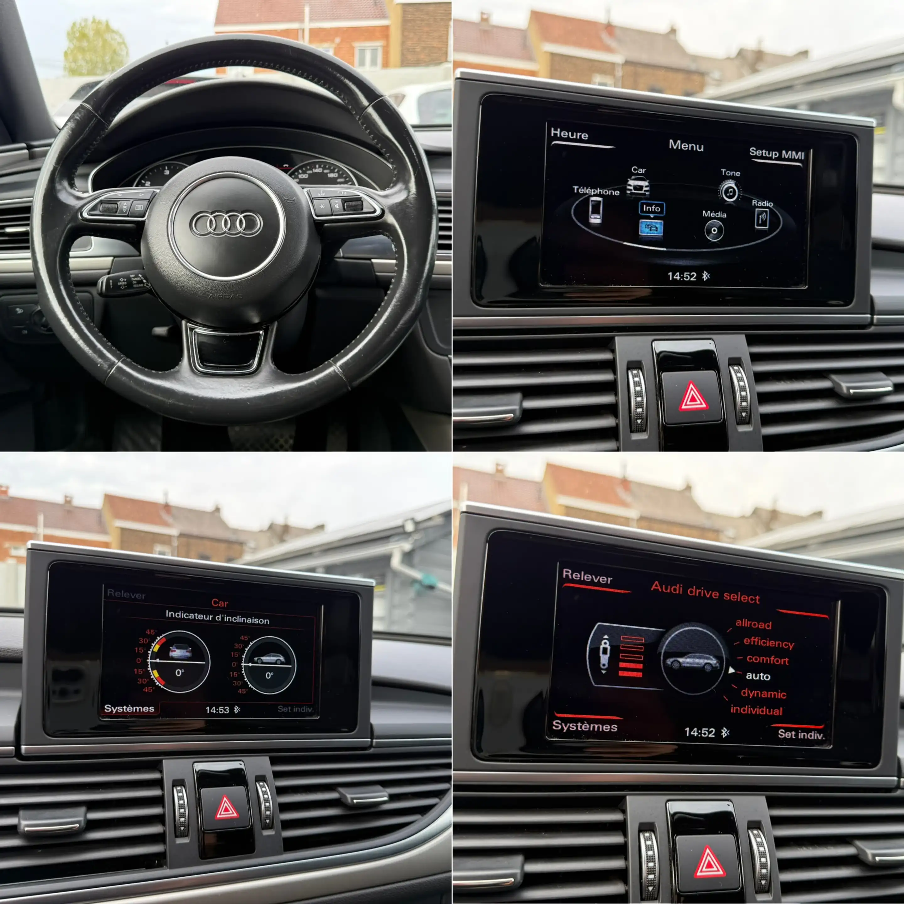 Audi A6 allroad A6 3.0 TDi V6 Quattro S tronic — photo 14
