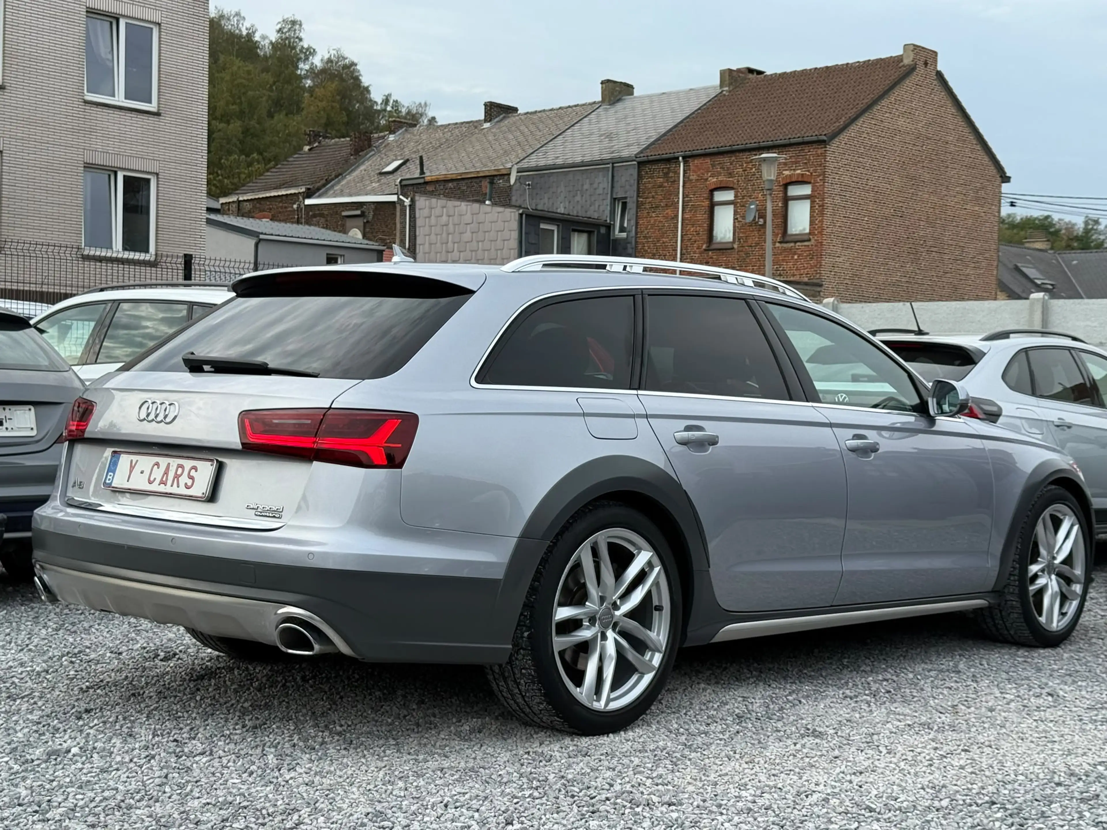 Audi A6 allroad A6 3.0 TDi V6 Quattro S tronic — photo 6