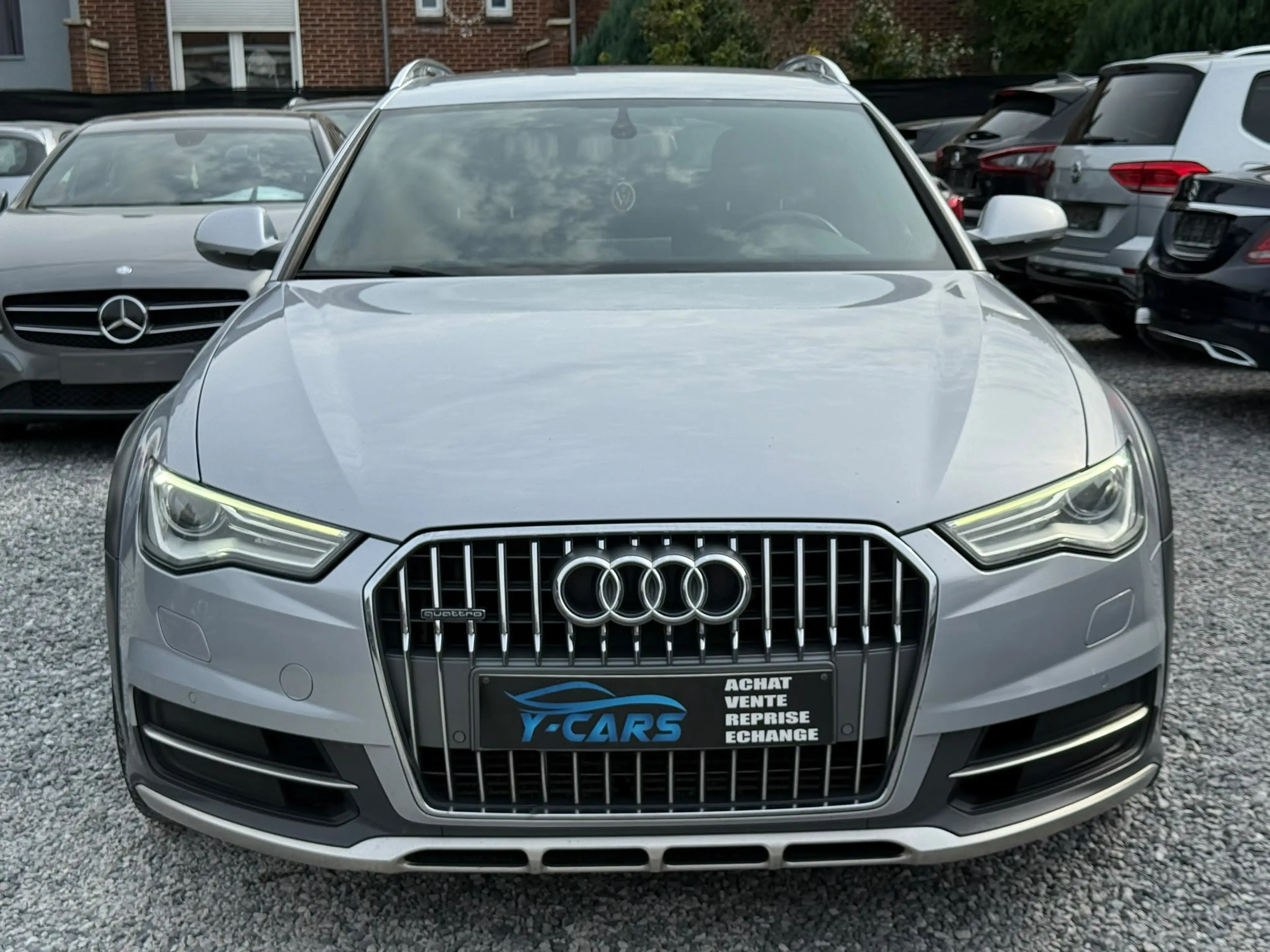 Audi A6 allroad A6 3.0 TDi V6 Quattro S tronic — photo 2