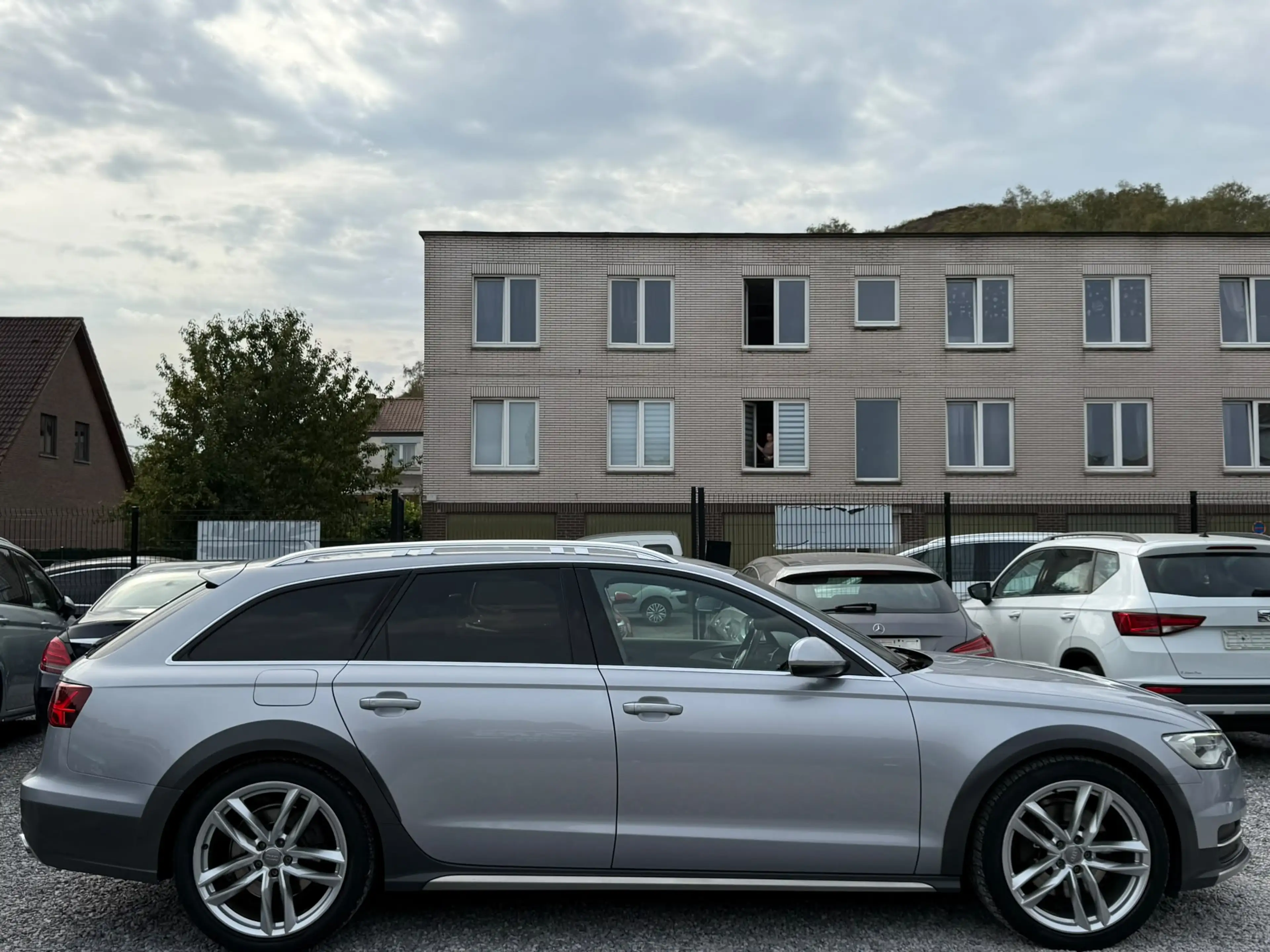 Audi A6 allroad A6 3.0 TDi V6 Quattro S tronic — photo 7