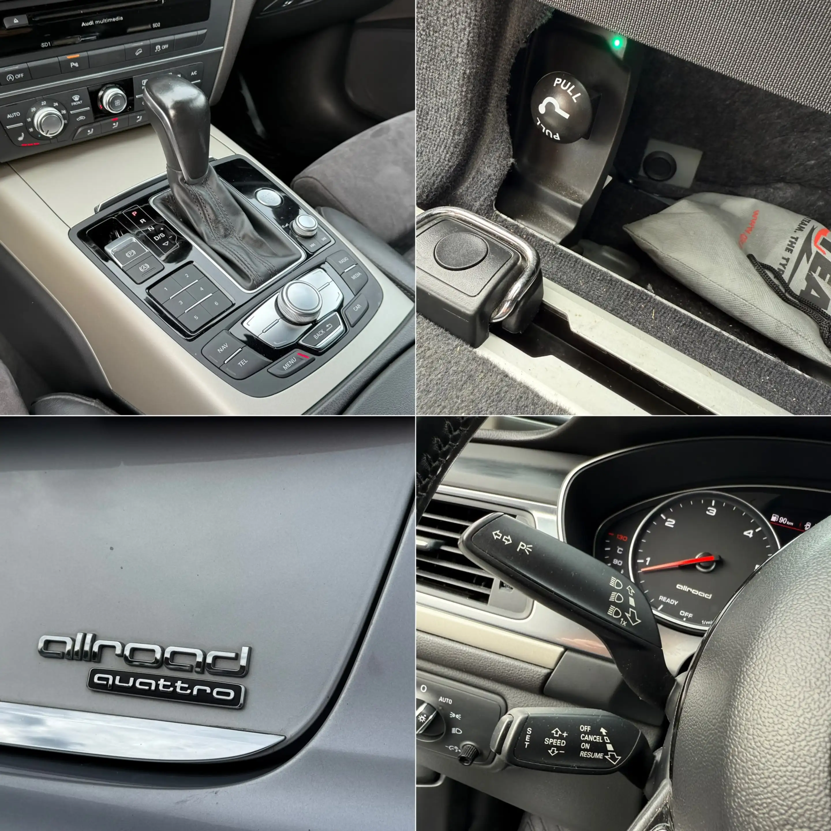 Audi A6 allroad A6 3.0 TDi V6 Quattro S tronic — photo 15