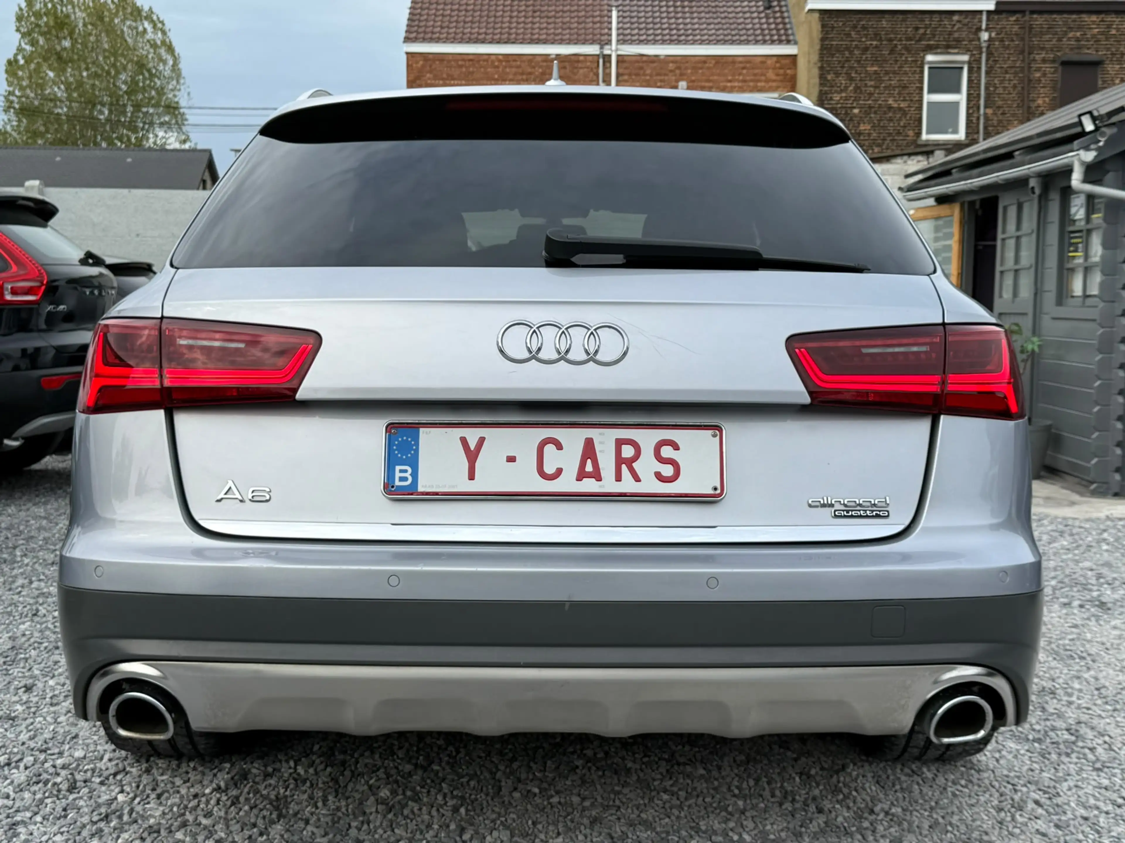 Audi A6 allroad A6 3.0 TDi V6 Quattro S tronic — photo 5