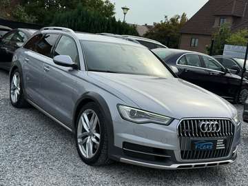 A6 3.0 TDi V6 Quattro S tronic