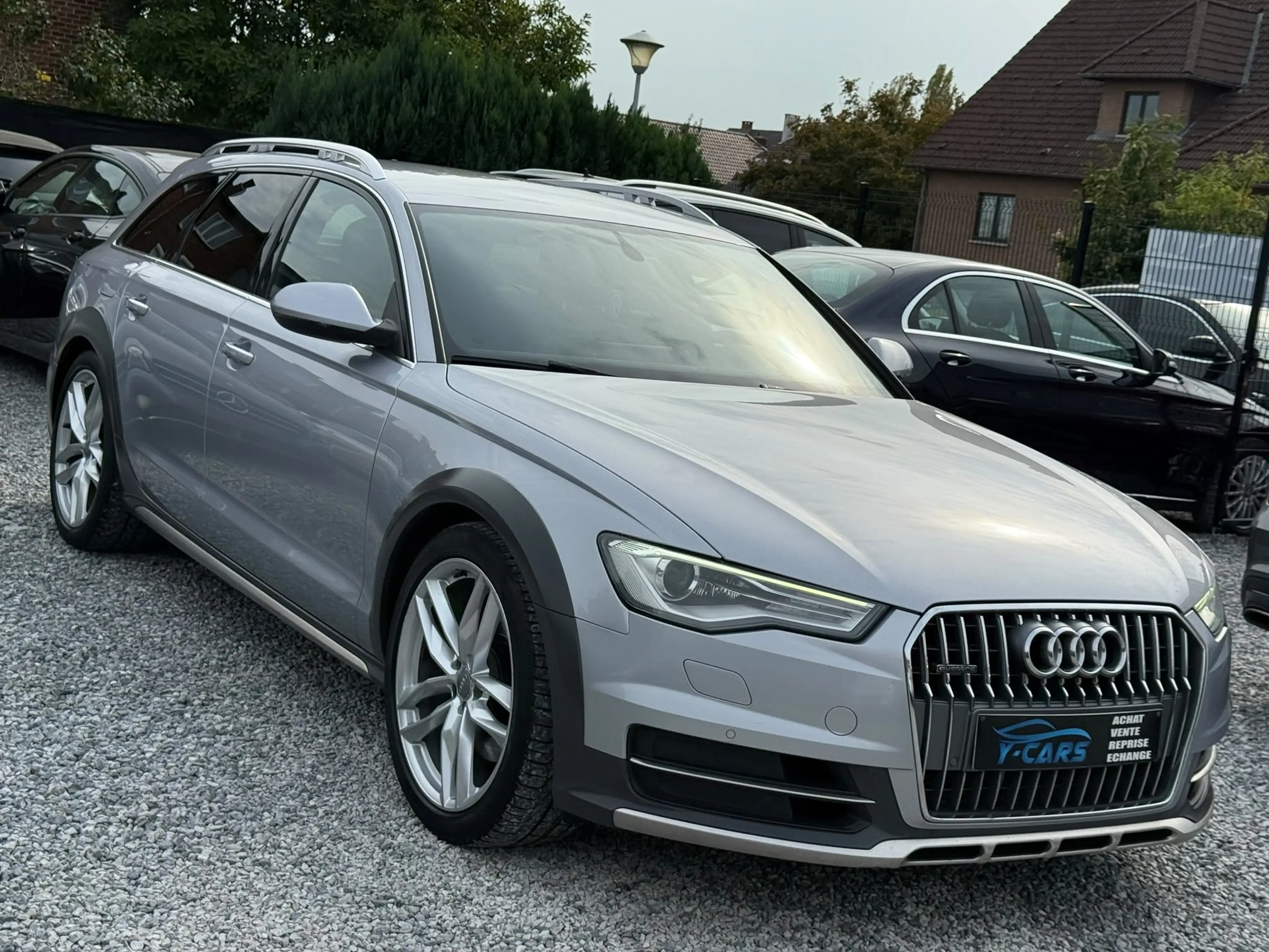 Audi A6 allroad A6 3.0 TDi V6 Quattro S tronic
