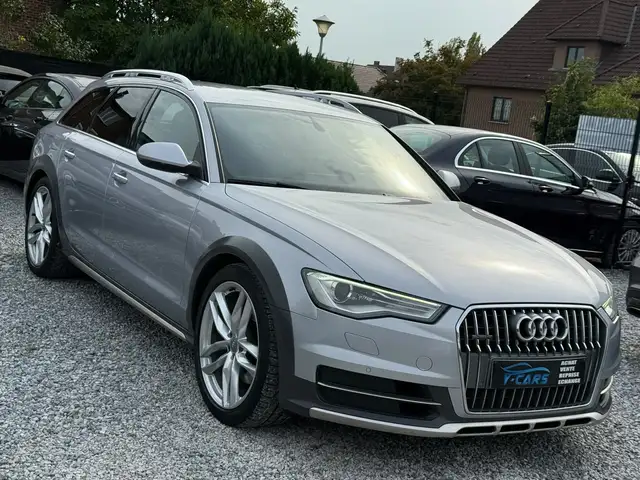 Audi A6 allroad A6 3.0 TDi V6 Quattro S tronic