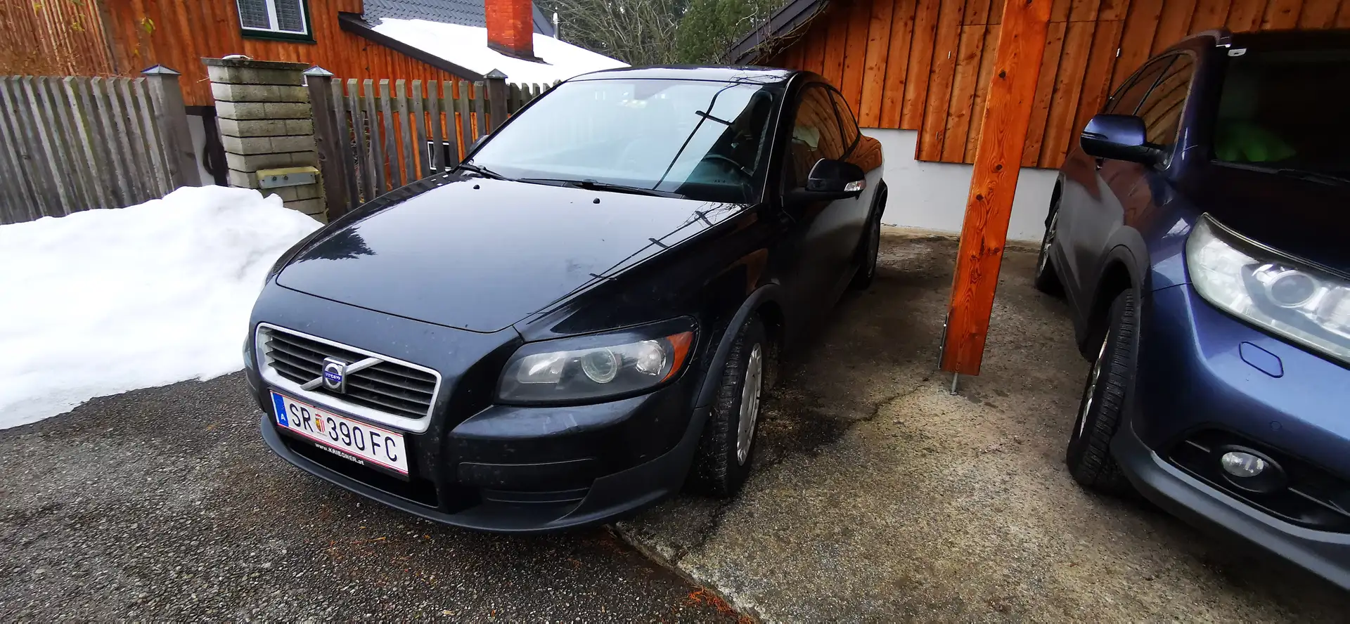 Volvo C30 C30 1,6 - 2