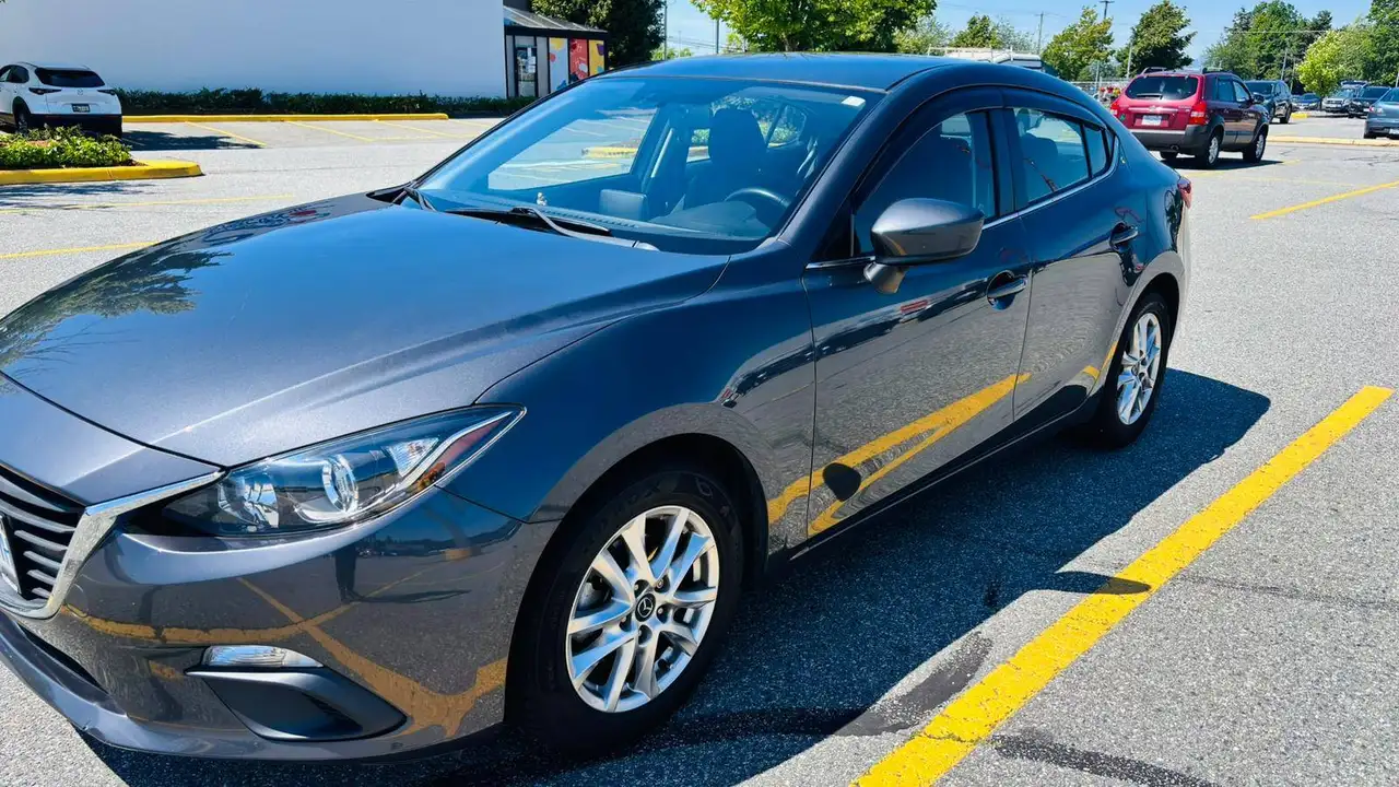2015 Mazda 3