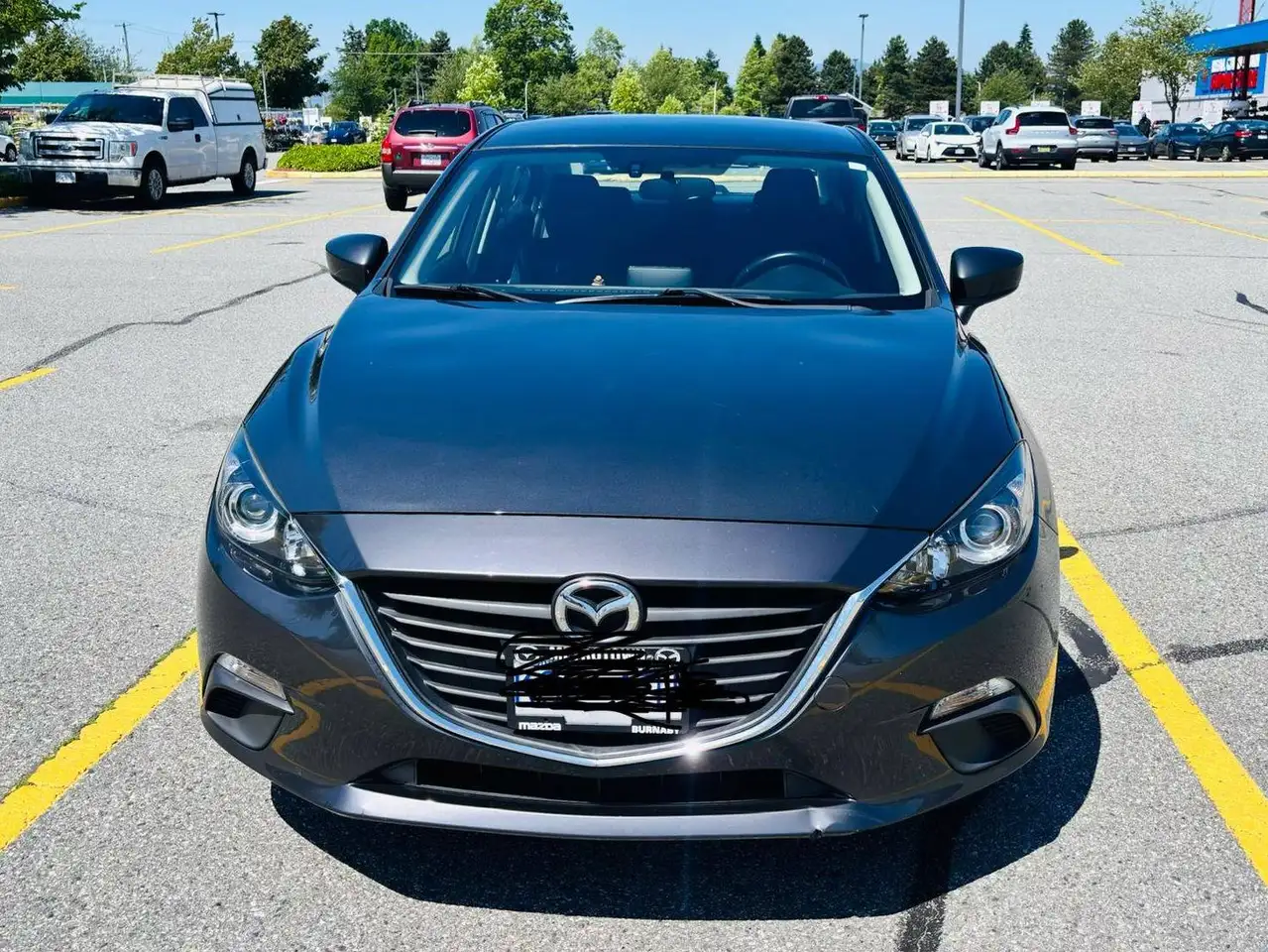 Mazda 3 photo Mazda 3