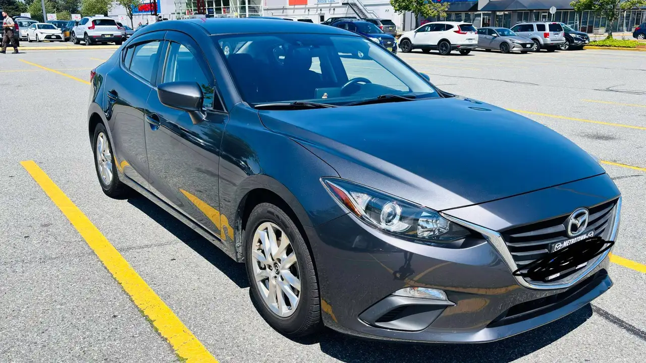 Mazda 3 photo Mazda 3