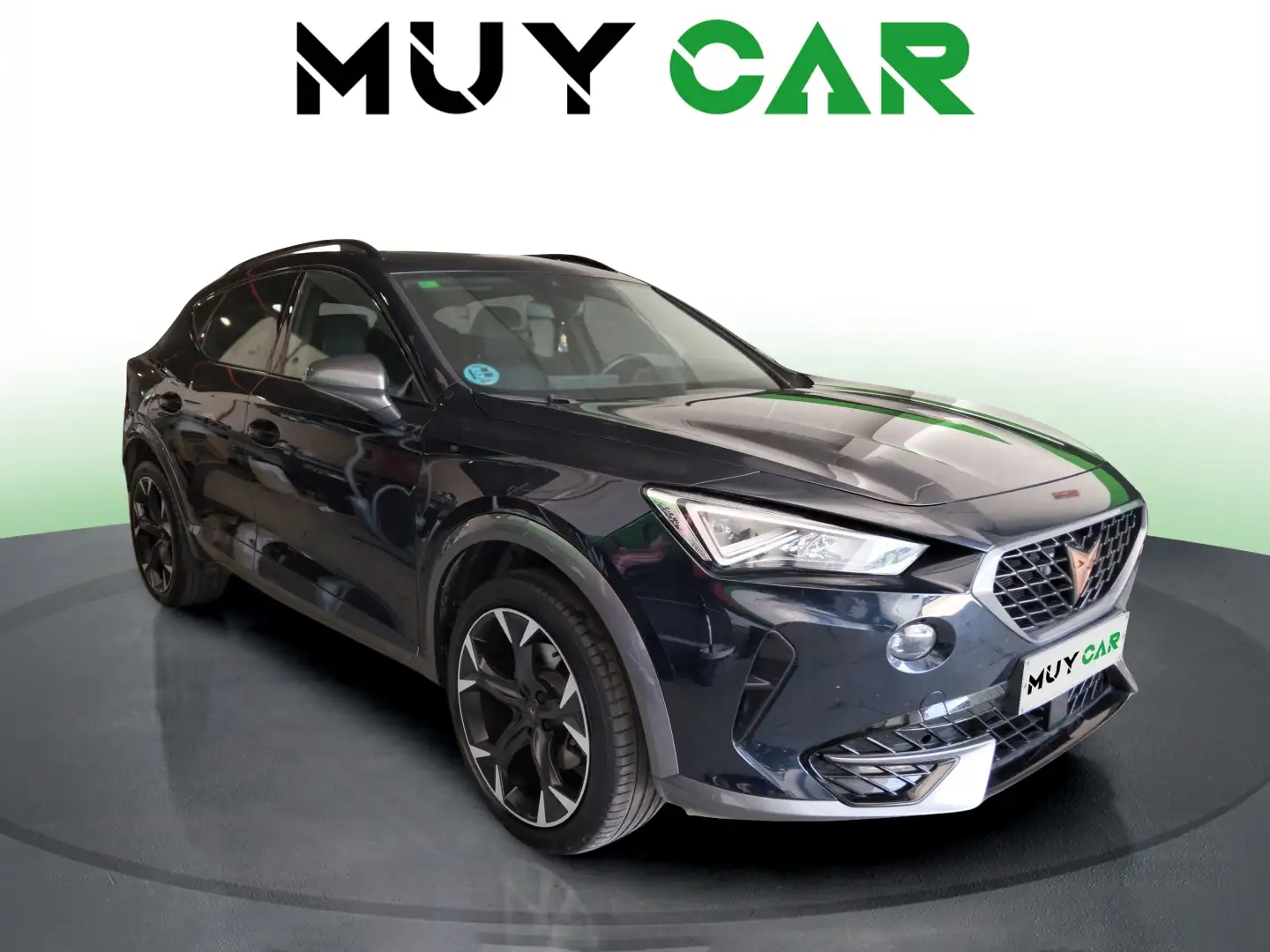 CUPRA Formentor 2.0 TSI 190 DSG 4Drive Azul - 1