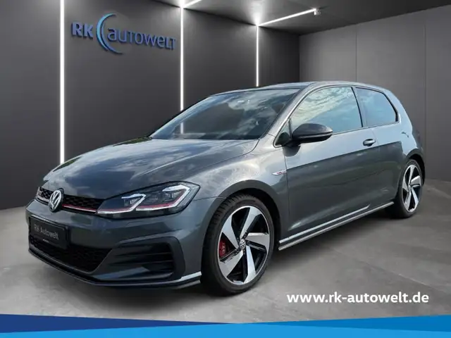 Volkswagen Golf GTI 7 VII 2.0 TSI Performance Navi AHK-klappbar