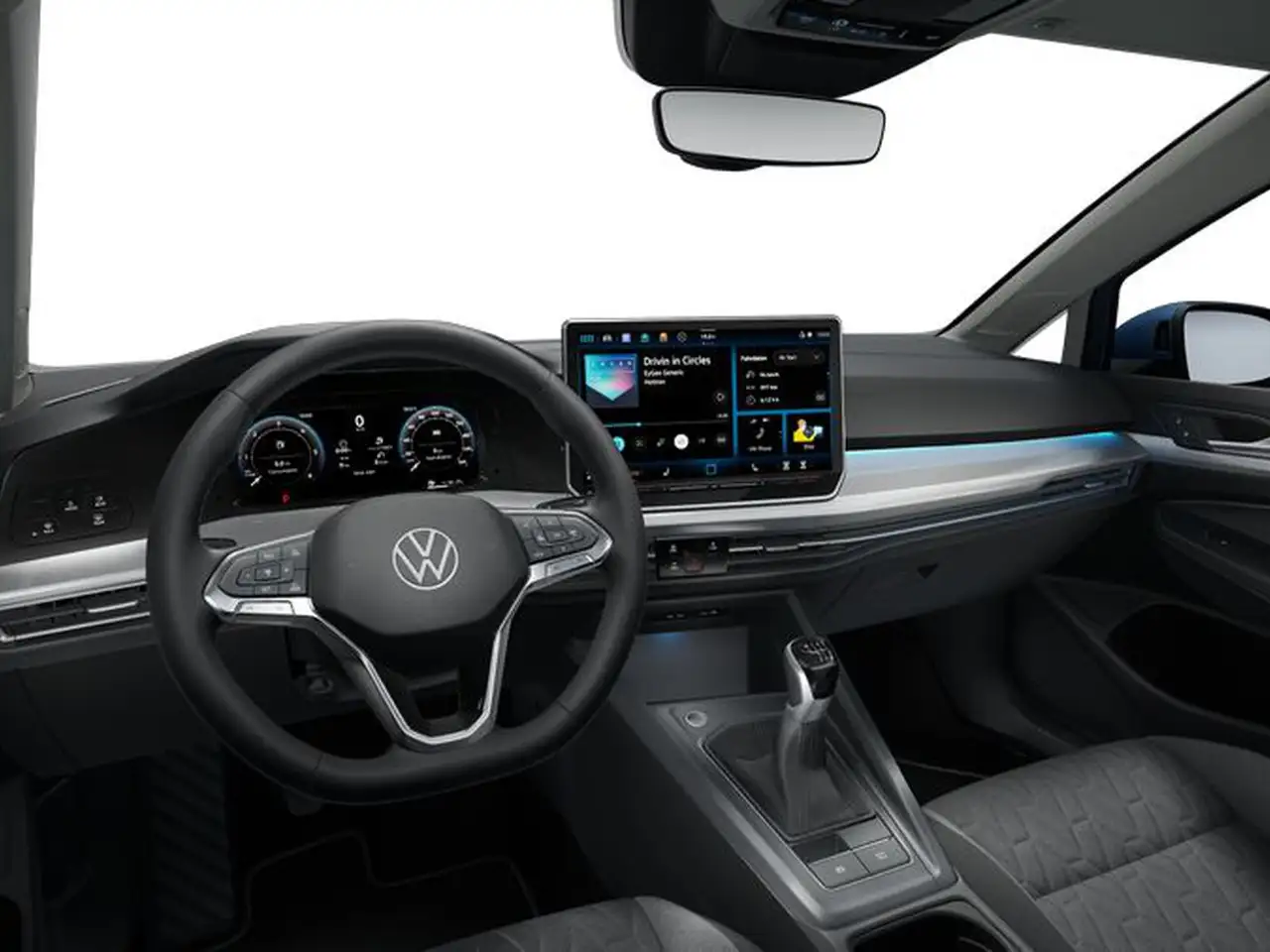 Volkswagen Golf 2026