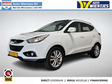 2.0i 120kw | i-Catcher | Pano | Leer | Navi