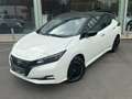 Nissan Leaf 62 kWh TEKNA / 360°CAM / CARPLAY / ZETEL&STUURVRWM Blanco - thumbnail 2