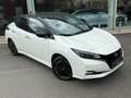 Nissan Leaf 62 kWh TEKNA / 360°CAM / CARPLAY / ZETEL&STUURVRWM Blanco - thumbnail 5