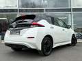 Nissan Leaf 62 kWh TEKNA / 360°CAM / CARPLAY / ZETEL&STUURVRWM Blanco - thumbnail 11