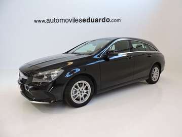 180 d Shooting Brake