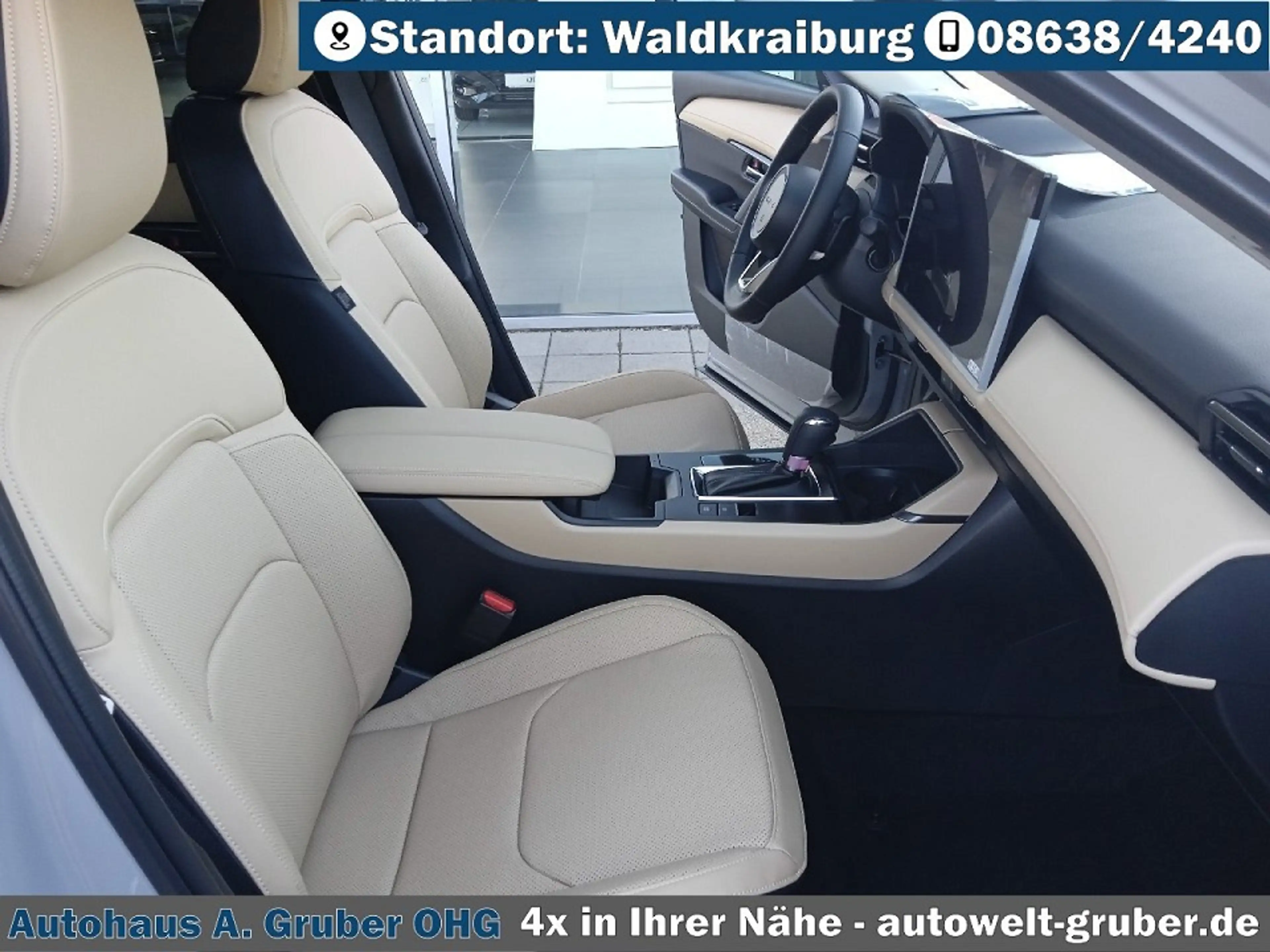 Mazda CX-5 e-Skyactiv G Automatik Homura — photo 15