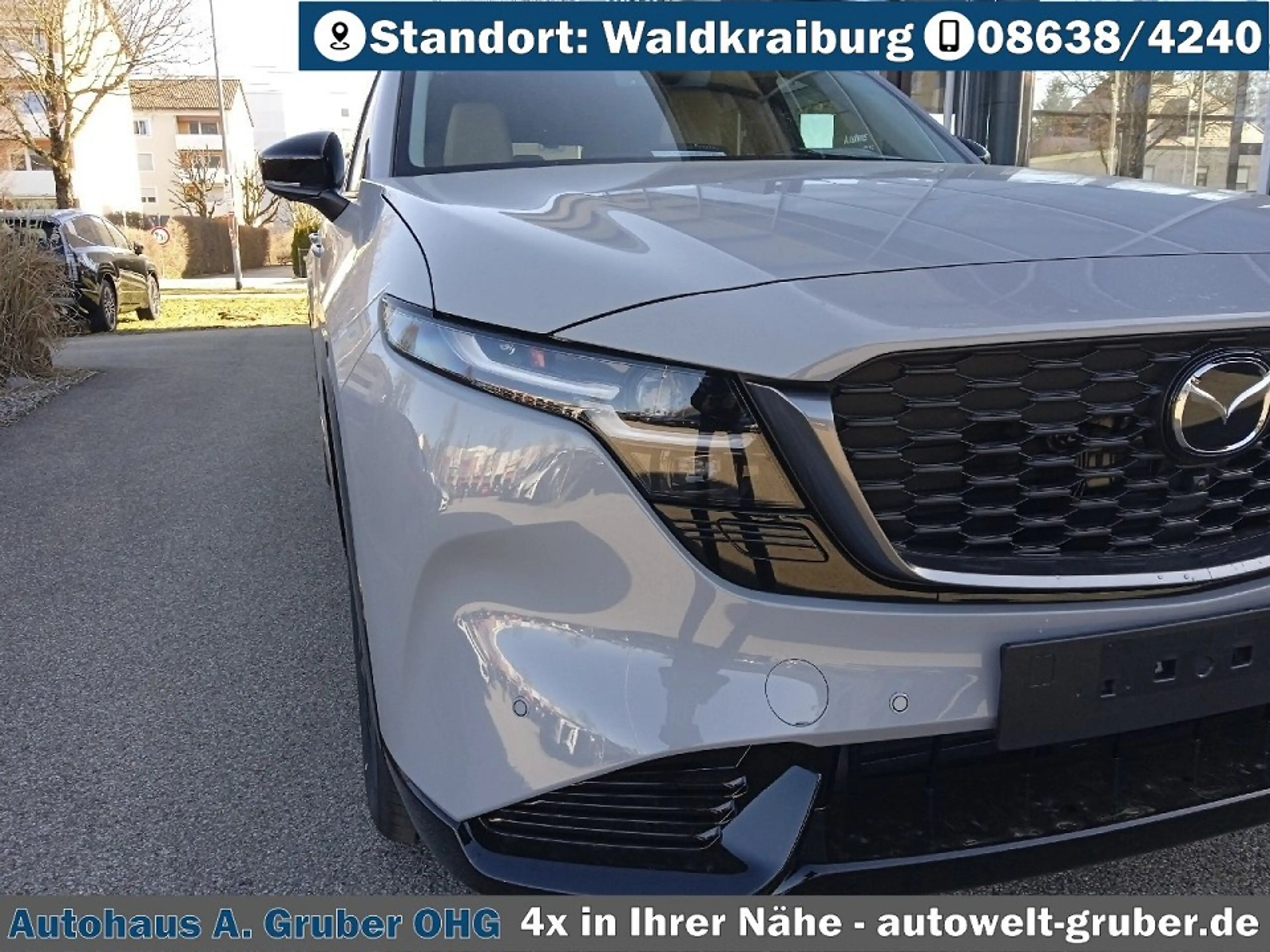 Mazda CX-5 e-Skyactiv G Automatik Homura — photo 3