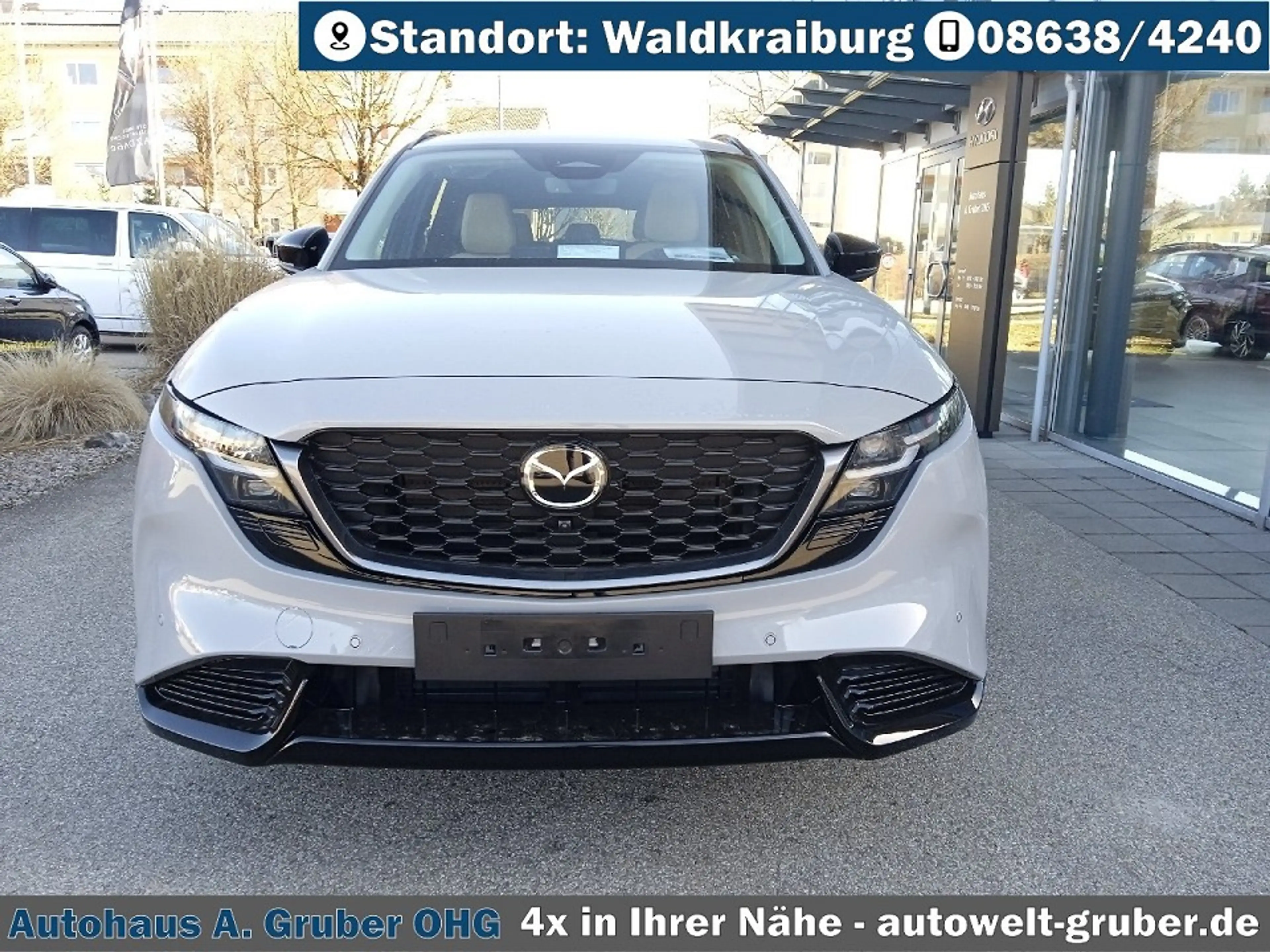 Mazda CX-5 e-Skyactiv G Automatik Homura — photo 9