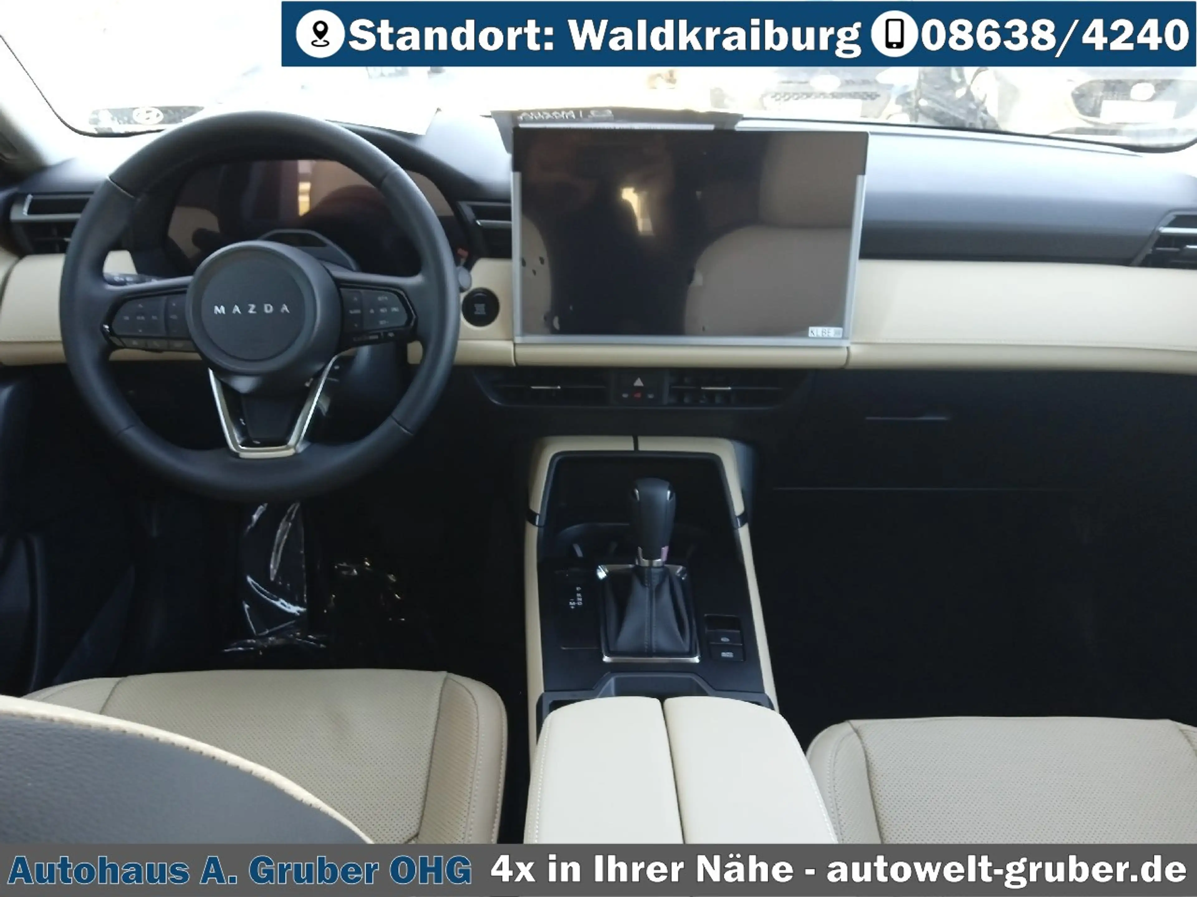 Mazda CX-5 e-Skyactiv G Automatik Homura — photo 11