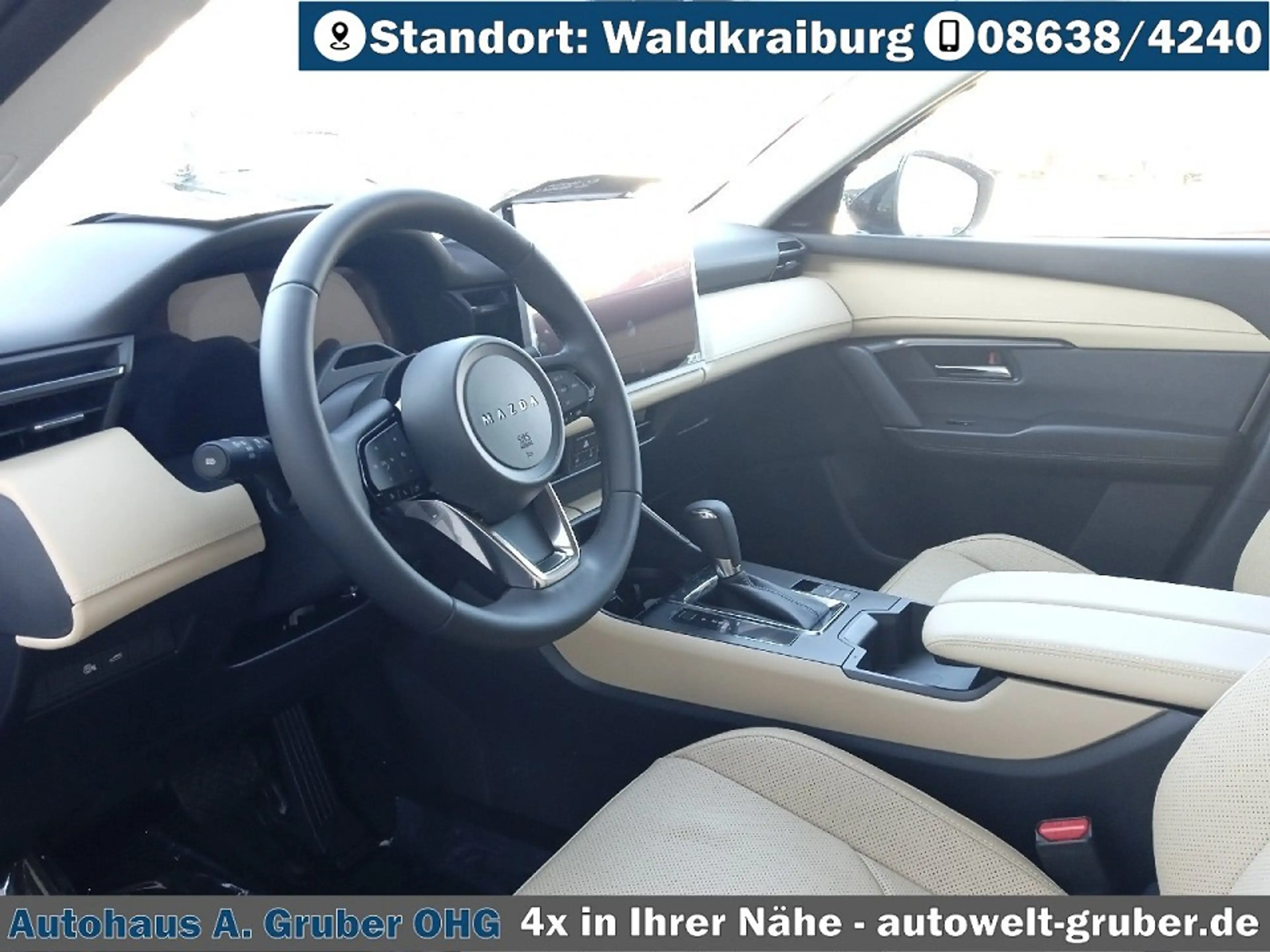 Mazda CX-5 e-Skyactiv G Automatik Homura — photo 13