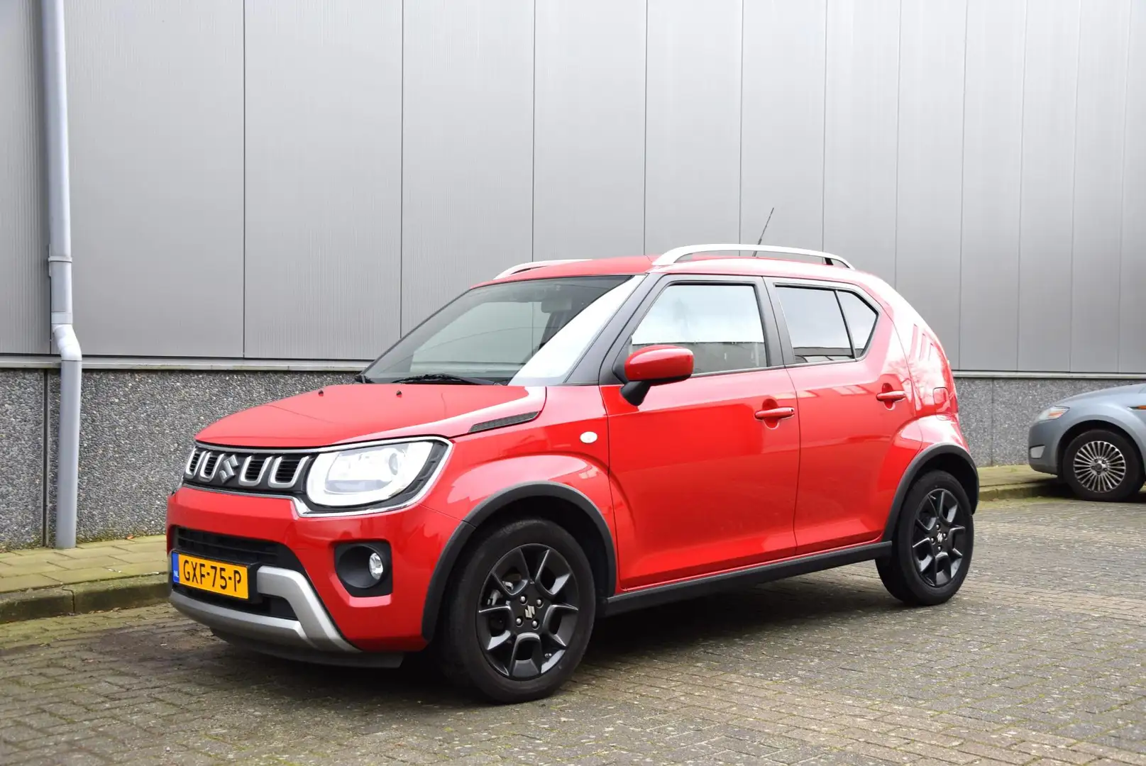 Suzuki Ignis 1.2 Smart Hybrid Select | Achteruitrijcamera | Sto Rood - 2