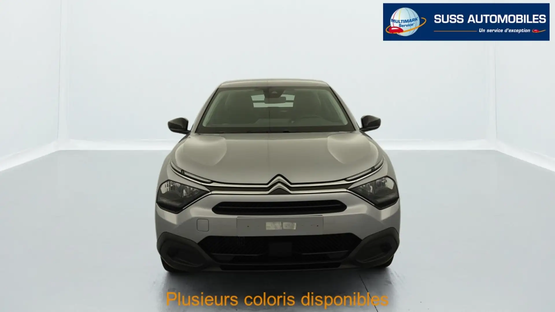 Citroen C4 PureTech 130 BVM6 You Gris - 2