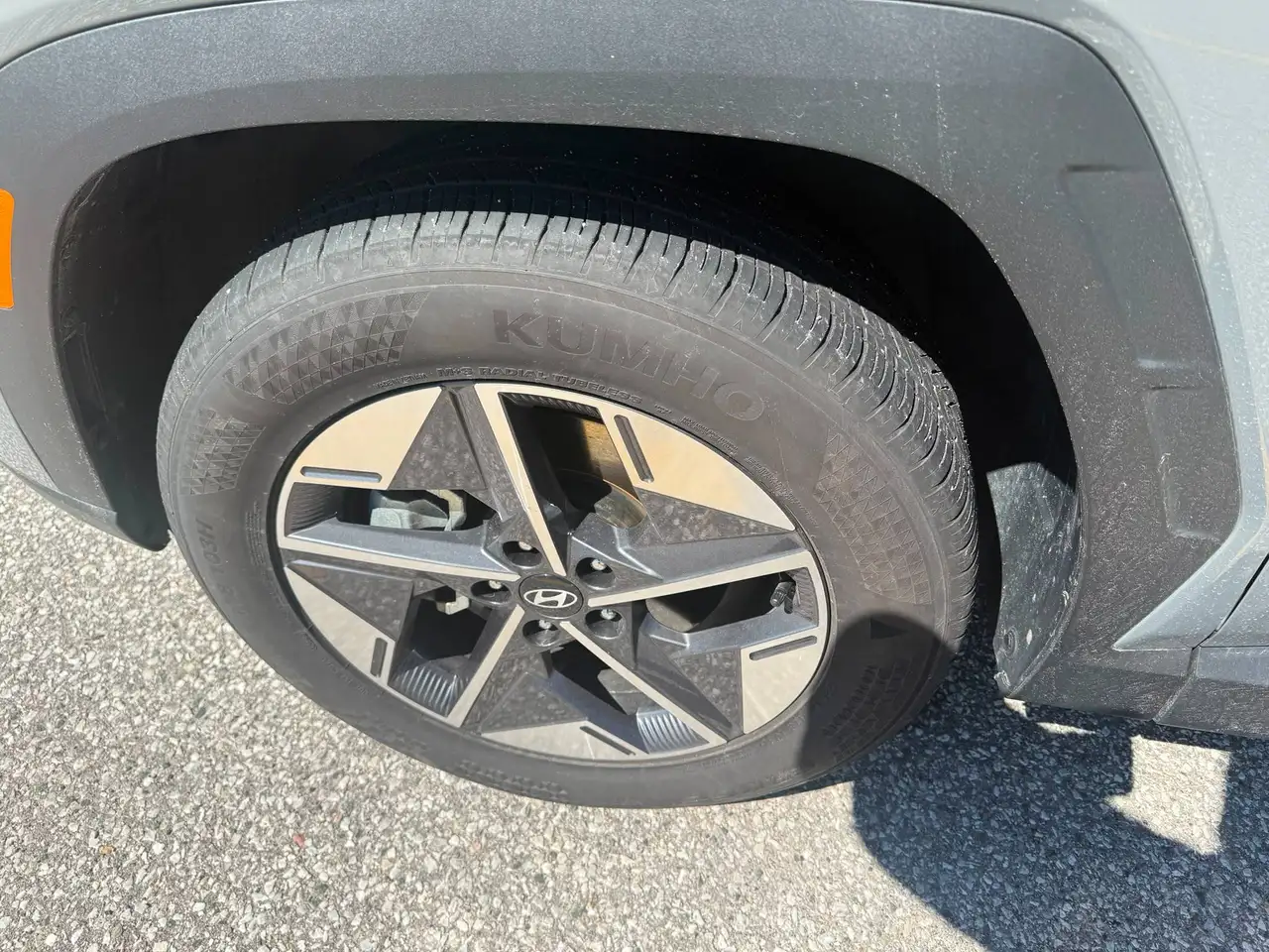 Hyundai TUCSON photo Hyundai TUCSON