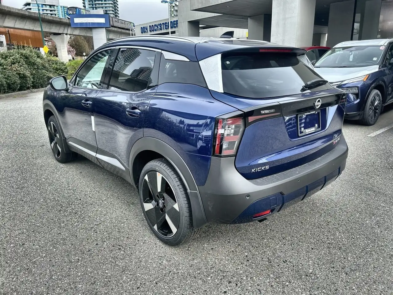 Nissan Kicks photo Nissan Kicks