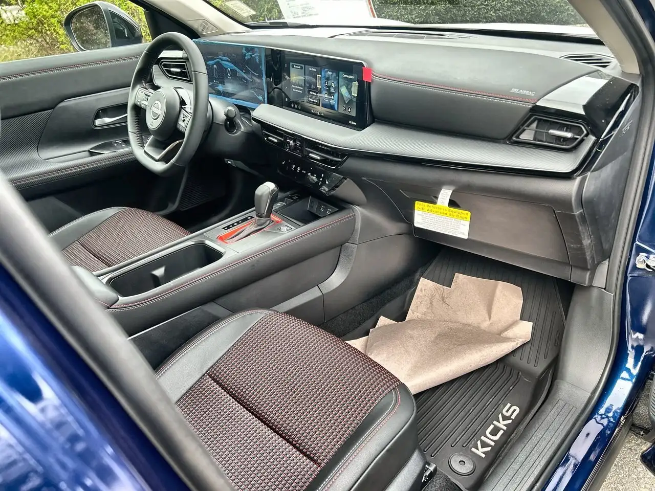 Nissan Kicks photo Nissan Kicks