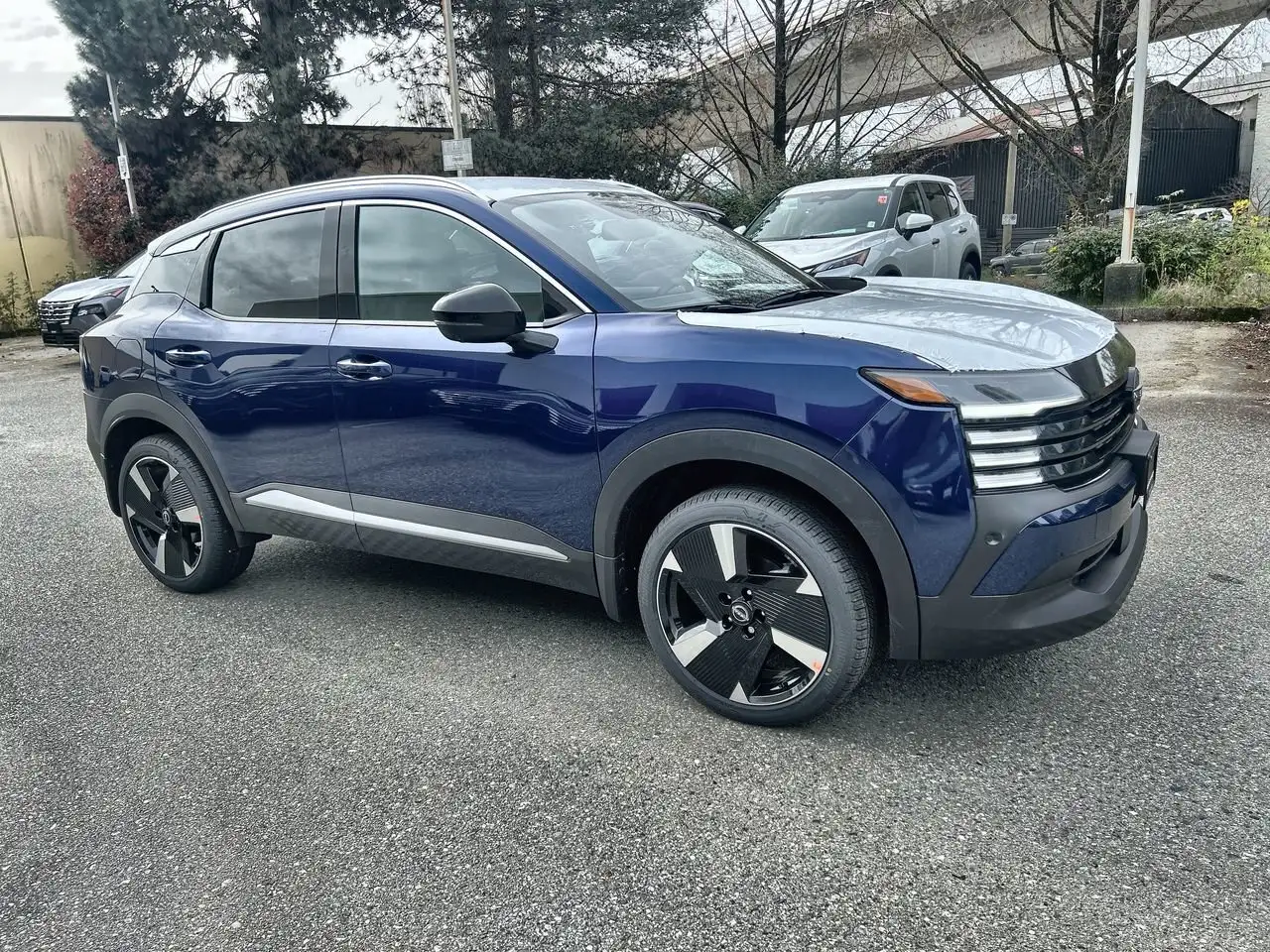 Nissan Kicks photo Nissan Kicks