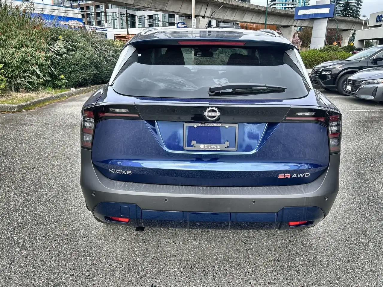 Nissan Kicks photo Nissan Kicks
