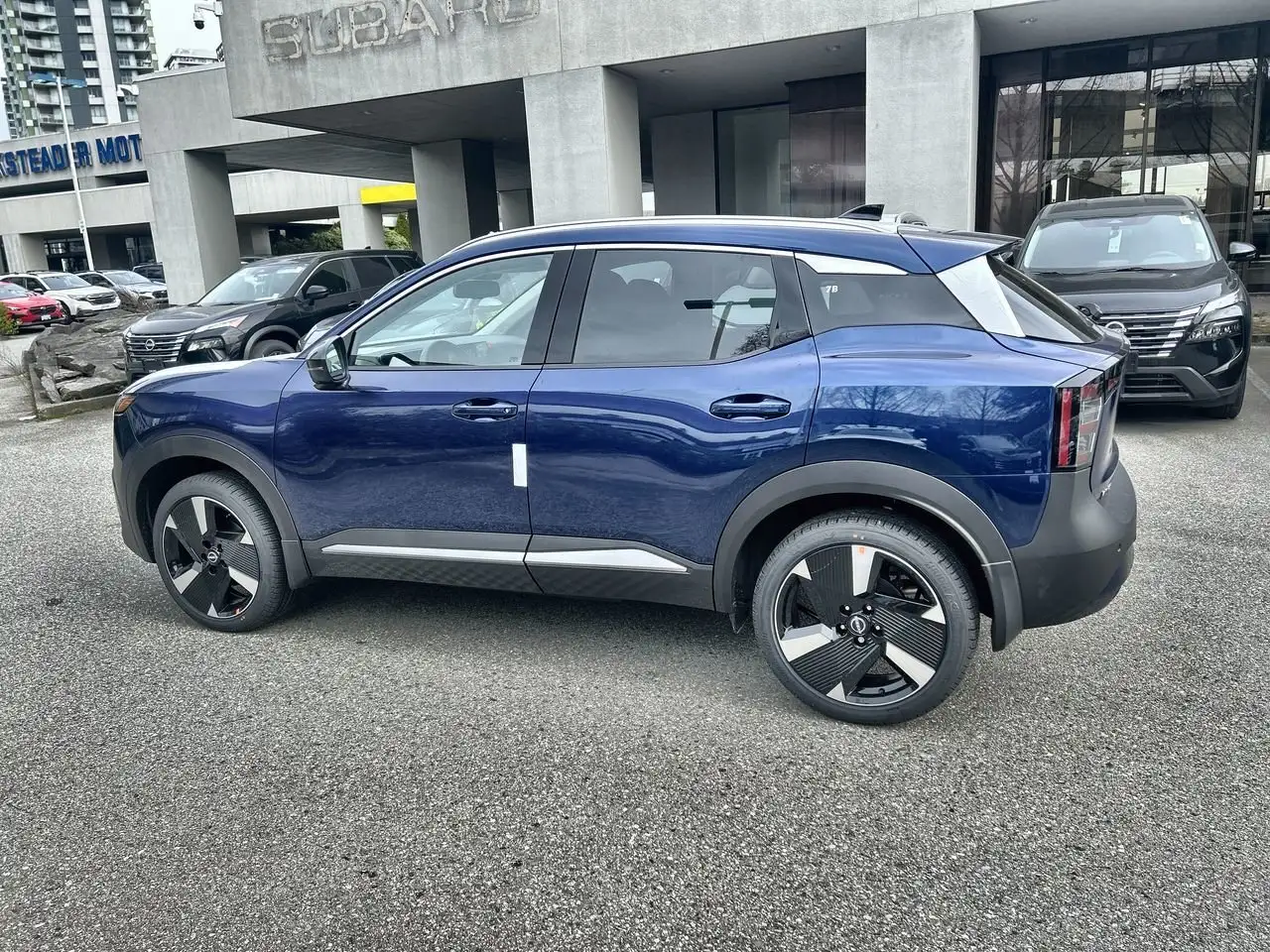 Nissan Kicks photo Nissan Kicks