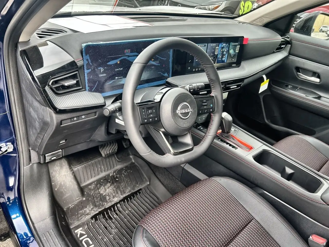 Nissan Kicks photo Nissan Kicks