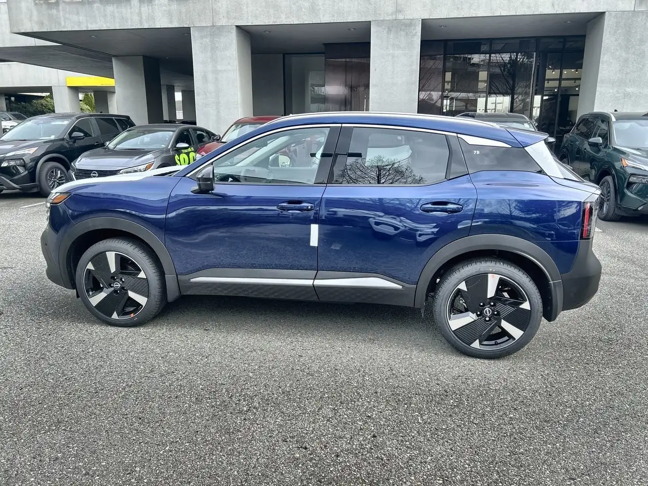 Nissan Kicks photo Nissan Kicks