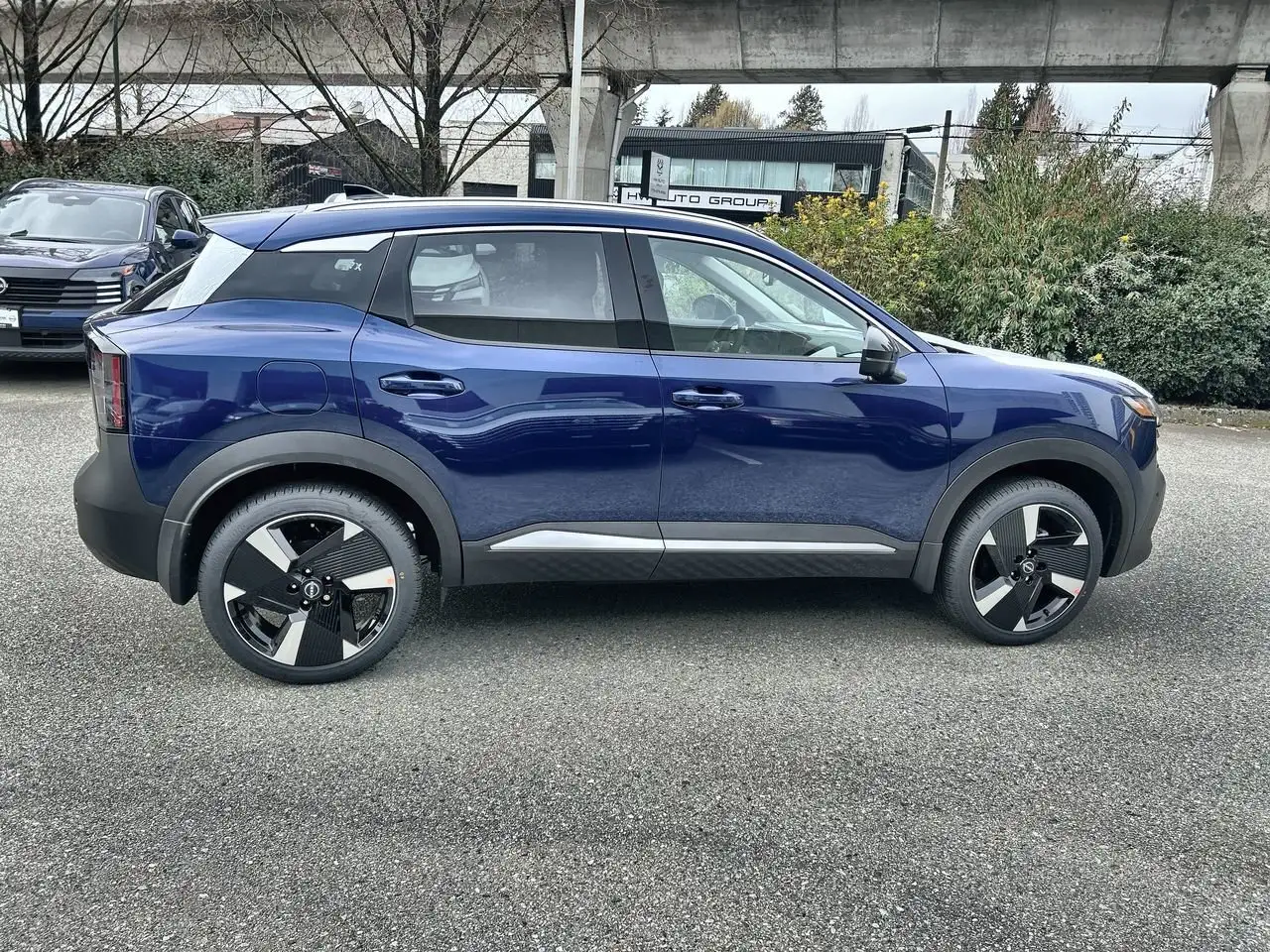 Nissan Kicks photo Nissan Kicks