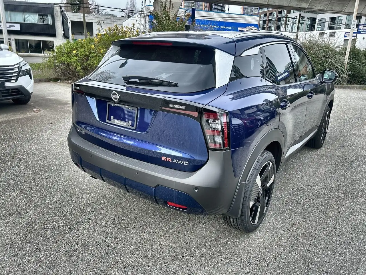 Nissan Kicks photo Nissan Kicks