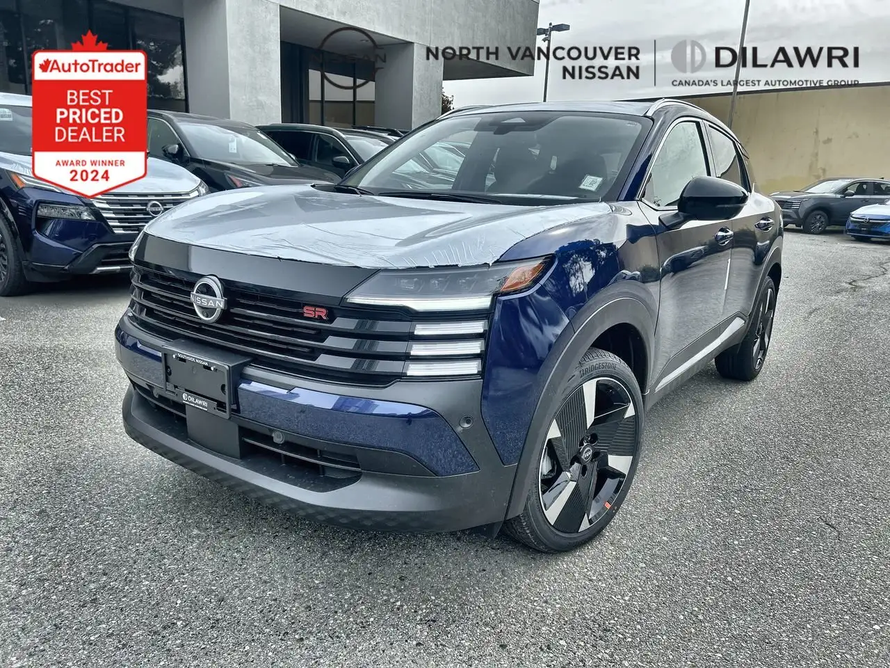 2026 Nissan Kicks